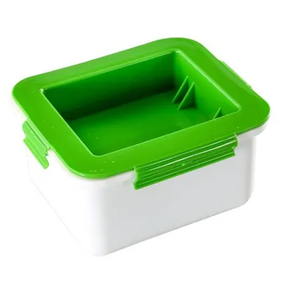 Produktbild von Tofupresse - die originale und beste Tofupresse zum Verarbeiten Ihres Tofus