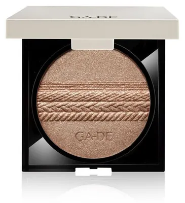 Image de Poudre illuminatrice GA-DE Velveteen - 123 Prismatic Pearl