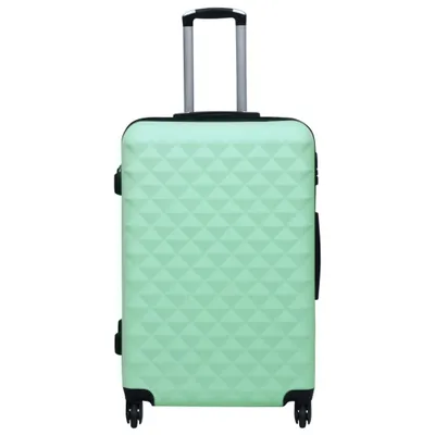 Immagine prodotto di vidaXL Set di trolley rigidi 2 pezzi. ABS verde menta