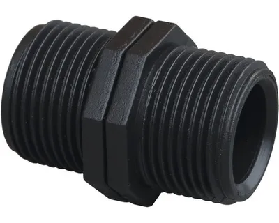 Obrázek produktu pro Dvojnipl plast 2"
