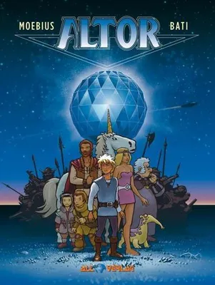 Produktbild von Altor Gesamtausgabe 1