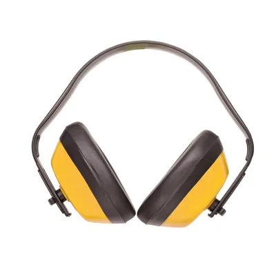 Produktbild von Portwest PW40 Klassischer Kapselgehörschutz Yellow