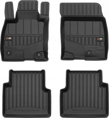 Obrázok produktu pre GUMOVÉ ROHOŽE A ROHOŽE DO FORD KUGA Mk3 od roku 2020 – 3D-MULDE