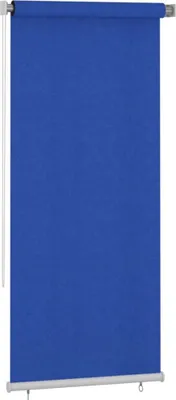 Obrázek produktu pro venkovní roleta vidaXL 100x230 cm modrá HDPE