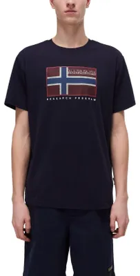 Image de NAPAPIJRI - T-shirt pour homme Semiles - Taille S