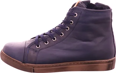 Produktbild von Andrea Conti Komfort Stiefeletten Damen 393533303239 Blau 40 EU