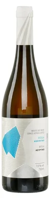 Produktbild von Assyrtiko Voila weiß trocken 0,75l Lyrarakis