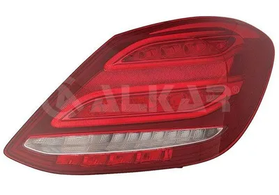 Produktbild von ALKAR 6141614 Außenspiegel Seitenspiegel Links für NISSAN ALMERA (N17) Konvex Grundiert Elektrisch