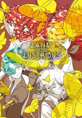 Productafbeelding van Land of the Lustrous 5