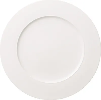 Obrázek produktu pro Villeroy & Boch La Classica Nuova, Podtalířek, Porcelán, Bílá, Kulatý, 30,5 cm, 820 g