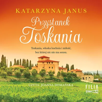Produktbild von CD MP3 Przystanek Toskania