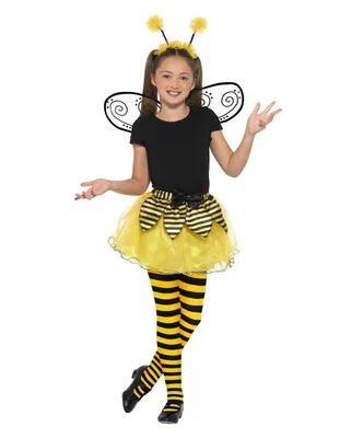Produktbild von Bienen Kostümzubehör Set für Kinder an Fasching & Karneval