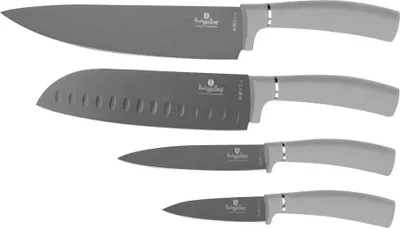Produktbild von BERLINGERHAUS Antihaft-Messerset 4-tlg. Aspen Collection BH-2892