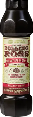 Produktbild von Remia Burger & Grill cremiger Speck 80 cl