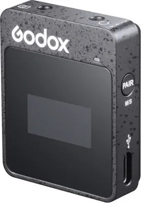 Obrázok produktu pre Prijímač Godox MoveLink II RX 2,4 GHz (čierny)