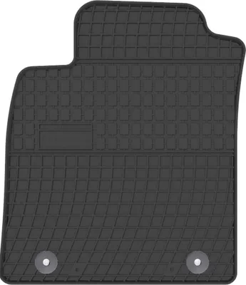 Produktbild von Fahrer-Gummimatte für: Opel Vectra C Liftback, Fließheck, Limousine (2002-2008)