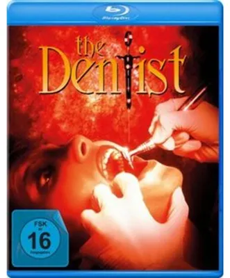 Obrázok produktu pre Alive AG The Dentist, Film, Blu-ray, Farebné, HD, Nemčina, Angličtina, 93 min