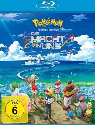 Produktbild von Pokémon - Der Film: Die Macht in uns