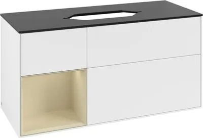 Produktbild von Villeroy & Boch F702HJMT Waschbeckenunterschrank Finion F70