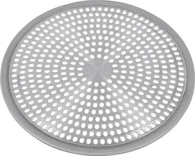 Produktbild von OXO 1288100V2MLNYK Edelstahlsieb für Duschabflüss, silber