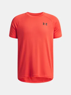 Obrázek produktu pro Under Armour Ua Tech 2.0 Ss – venom red, velikost: XL