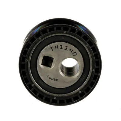 Produktbild von GATES T41140 Spannrolle Zahnriemen Ø60mm passend für PEUGEOT 206 Schrägheck (2A/C) für FIAT DUCATO Pritsche/Fahrgestell (230) DUCATO Kasten (244)
