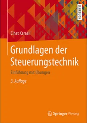 Immagine prodotto di Grundlagen der Steuerungstechnik