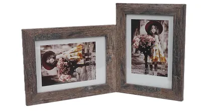 Obrázok produktu pre GALÉRIOVÝ multirámik NARVIK 1 na fotografie 15x21 cm DVOJITÝ horizontálny/vertikálny