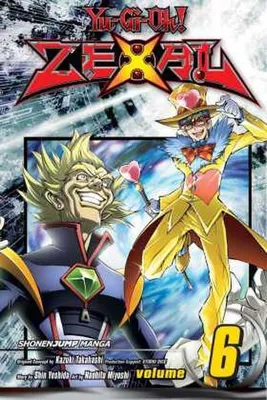 Produktbild von Yu-Gi-Oh! Zexal, Vol. 6