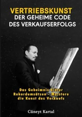 Produktbild von Vertriebskunst - Der geheime Code des Verkaufserfolgs
