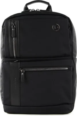 Produktbild von bugatti Rucksack mit Laptopfach Nero Backpack Black schwarz