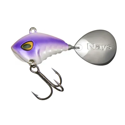 Produktbild von Nays Bleikopfspinner - Jig Spinner, Gewicht / Farbe:21g / D08