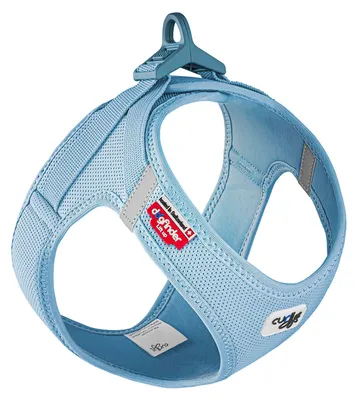 Obrázok produktu pre Curli Clasp Vest Geschirr Air-Mesh Special E. 2022 Skyblue S