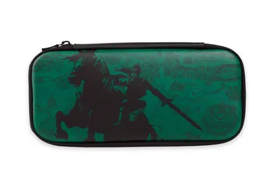 Produktbild von PowerA Stealth Case für Nintendo Switch - Legend of Zelda Green
