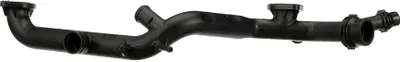 Produktbild von GATES 02-2829 Kühlmittelrohrleitung Kühlerschlauch für AUDI A6 Avant (4F5, C6) A4 Avant (8ED, B7) A6 Limousine (4F2, C6) A4 Limousine (8EC, B7)
