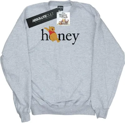 Produktbild von Disney - Sweatshirt für Damen BI42864 (M) (Grau)