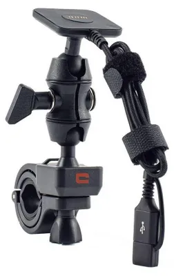 Obrázek produktu pro Crosscall X-RIDE, Mobilní telefon/smartphone, Aktivní držák, Motocykl, Černá