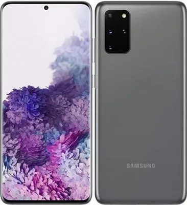 Produktbild von Samsung Galaxy S20 5G , 15,8 cm (6.2"), 12 GB, 128 GB, 12 MP, Android 10, Grau