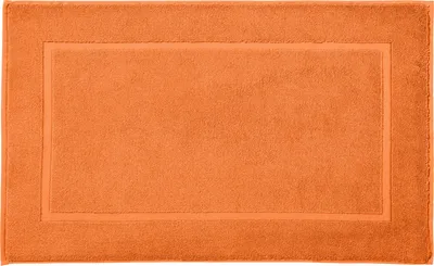 Produktbild von REDBEST Duschvorlage mandarine 50x80 cm