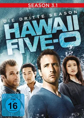 Produktbild von Hawaii Five-0 (2010) - Season 3.1 (Multi Box)