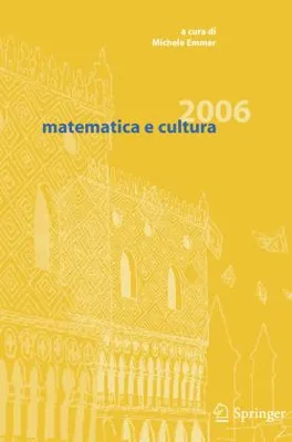 Zdjęcie produktu dla ISBN matematica e cultura 2006, Angielski, Twarda okładka, 308 stron(y)