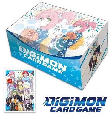 Zdjęcie produktu dla Digimon Premium Heroines Set Ver. 2
