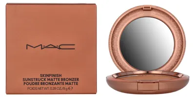 Produktbild von MAC Skinfinish Sunstruck Matte Bronzer