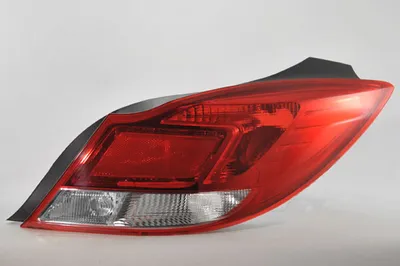 Obrázek produktu pro Johns, sdružené zadní sv?tlo zadní sv?tlo pasuje pro Opel Insignia 07/2008-09/13 pravá strana