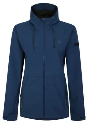 Produktbild von Dare2b - wasserdichte ARED 20000 Damen Funktionsjacke Switch Up, navy