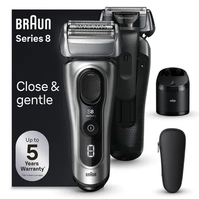 Productafbeelding van Braun Scheerapparaat Serie 8, model 8567cc