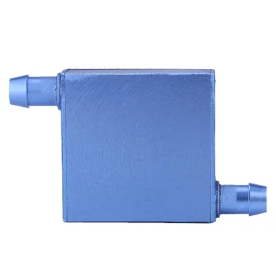 Image de Bloc de refroidissement à eau, bloc de refroidissement à eau de l'UC, bloc de refroidissement de l'UC, dissipateur thermique du refroidisseur, dissipateur thermique du refroidisseur de l'UC, refroidisseur d'eau liquide
