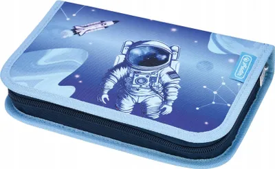 Obrázek produktu pro Herlitz Schüleretui 31 teilig Cosmic Explorer