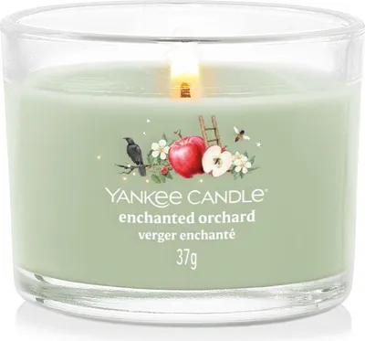 Produktbild von Yankee Candle Enchanted Orchard Votivkerze, 37 g