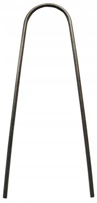 Produktbild von Garden-Garden Metall Erdanker 15cm zur Bodenbefestigung